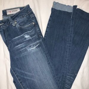 AG Big Girl Jeans